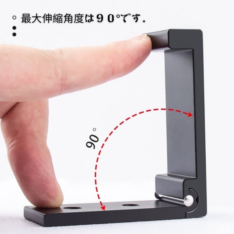 10 Pcs Wall Hanging Hooks, Foldable, Solid Aluminum Alloy, Coat