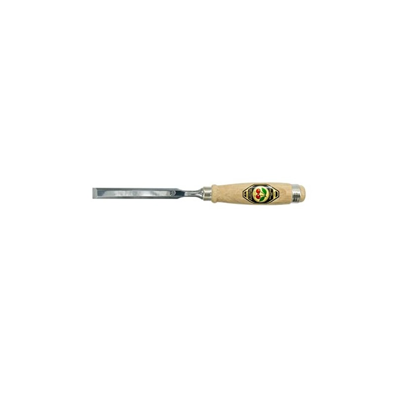 KIRSCHEN Werkzeuge 1001010 | High Quality Bevel Chisel with White