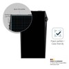 dipos I 2x Screen Protectors 9H Matte Compatible with Astell