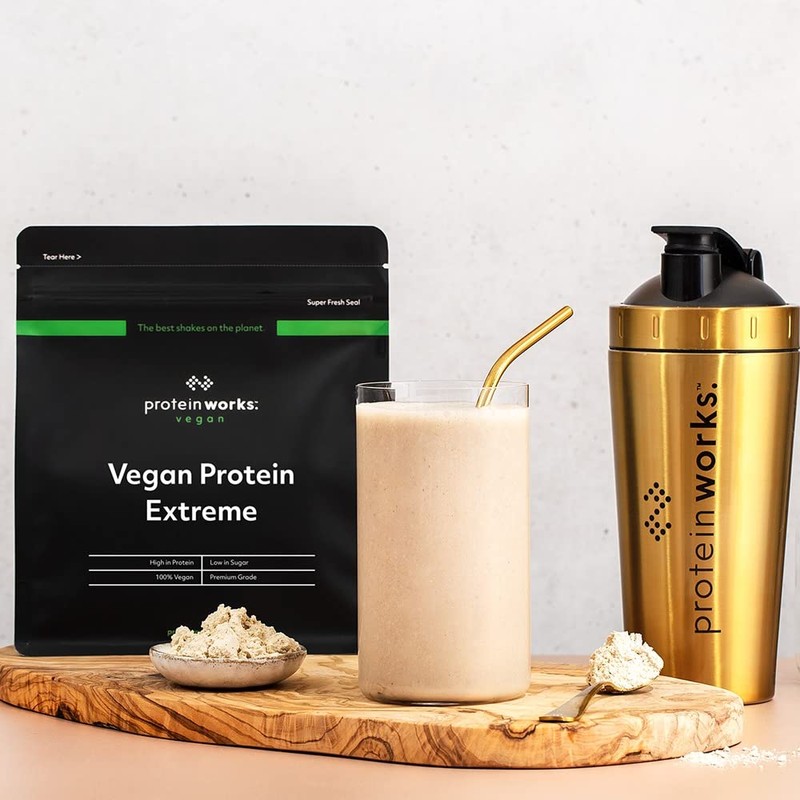 Protein Works - Vegan Protein Extreme | 29g Plant Based