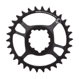 CR X-SYNC ST EAGLE 30T DM 6 OFFSET BLK