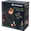 Schildkröt Fitness Duo Wheel 960045 Ab Roller
