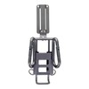 DBLTACT 360274 DT-TMC220G Mini Cutter Insert & Carabiner