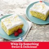 Betty Crocker HomeStyle Fluffy White Frosting Mix, 7.2 oz. (Pack