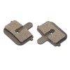 Bike Brake Pad Replacement, 2 Sets Thin Bicycle Disc Brake