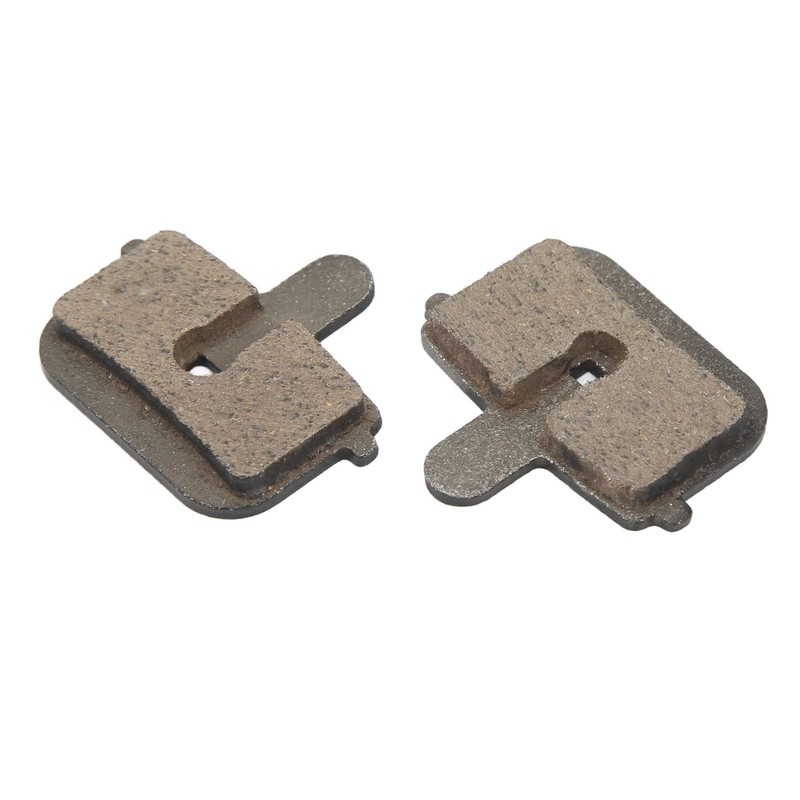 Bike Brake Pad Replacement, 2 Sets Thin Bicycle Disc Brake