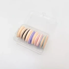 SS [에스에스_62]핑거 파우더팩트 퍼프 10P SS62 Finger Powder Pact Puff 10P