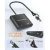 avedio links USB C/USB 3.0 to HDMI Splitter Extended Display,