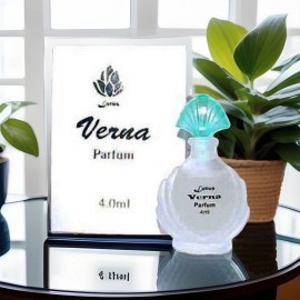 Lotus  VERNA Green by LOTUS Miniature EDP Unisex Perfume Mini Splash 0.13 oz NEW BOX