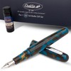 Conklin All American Fountain Pen Southwest Turquoise Medium Nib +