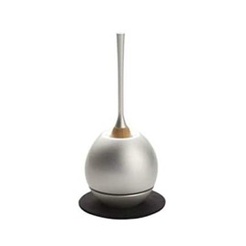 Design Buddhist tool: Orin, Cherinmini (Silver) Good Design Award Winner Buddhist Tool