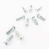 LST Wheel Bolts Knurled Bolts Stud Bolt M12 x 1.5