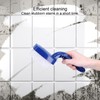 Swimming Pool Cleaning Brush with Handle Reusable Pool Tiles Paint