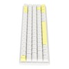 Gaming Keyboard USB 68 Keys Blue Switch N Key Rollover