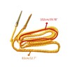 Aiguillette Shoulder CordTraditional Braided Shoulder Badge Uniform Cosplay Accessory Costume