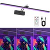 YIAYETOG Black Light for Blacklight Tapestry, 24"