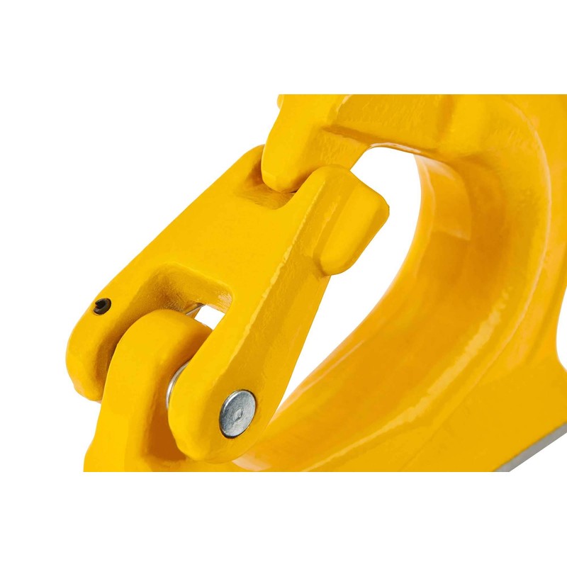 Mytee Products 8 Ton Weld on Anchor Hook G80 Wrecker