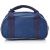 Carta Sport NYLON 2 BOWL BAG + ZIP- NAVY
