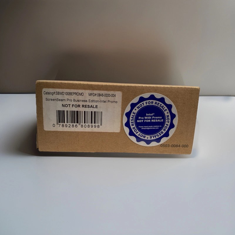 Action-Tec ACTIONtec ScreenBeam Series Pro Business Edition-SBWD10