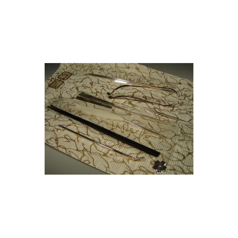 Fire Tools Analyst Chill (Your Home) 11 Pcs Made in