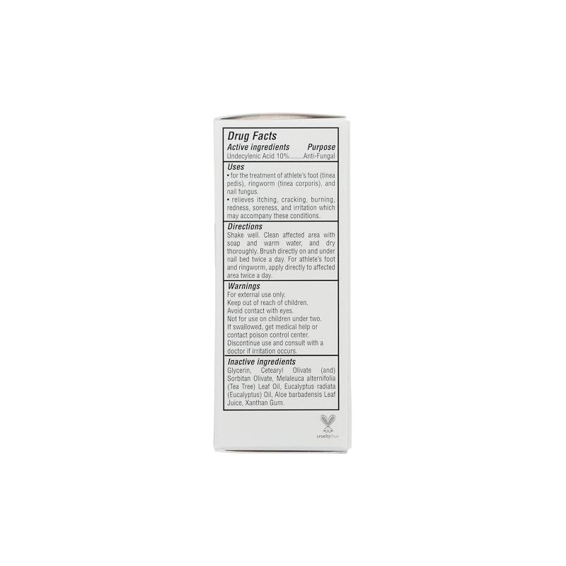 TEA TREE THERAPY Anti Fungal Serum, 1 FZ