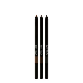 Tony Moly [2 Pieces] Easy Touch Waterproof Eyebrow 0.5g - (EM03007500) 01Light brown / 토니모리 [2개]이지터치 워터프루프 아이브로우 0.5g - (EM03007500) 01라이트브라운