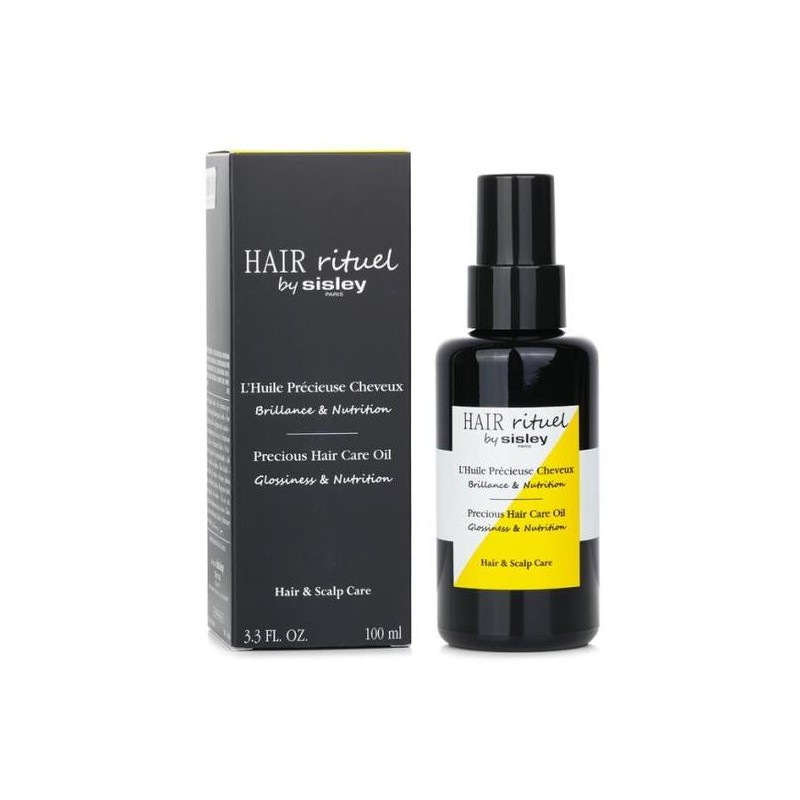 Sisley Precious Hair Care Oil 100ml