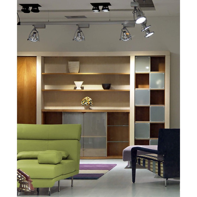 Feit Electric R20 LED Light Bulb, 45W Equivalent, Dimmable, 5000K