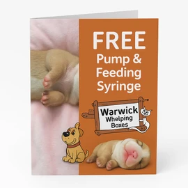 Best Value Whelping Kit -Essential Items -Canine Breast Pump - Syringe Nipple - Standard Breeds
