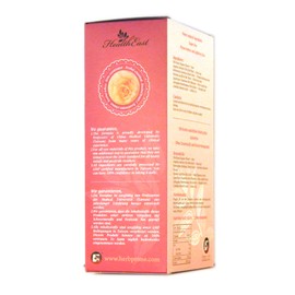 HealthEast Rosebud Beauty Oolong Tea