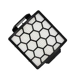 Casa Vacuums Hepa Filter HEPA for Shark Navigator Pet Plus NV150, NV251,NV255 and Zero-M Self-Cleaning Brushroll Pet Pro ZU62,ZU62C,ZU60 Upright Vacuum, Part 1238FT60