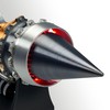 HI-REEKE Jet Engine Model Kit, TR900 Turbofan Aircraft Engine Model