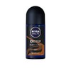 Nivea Roll On Men 50 ml Deep Espresso (Pack of