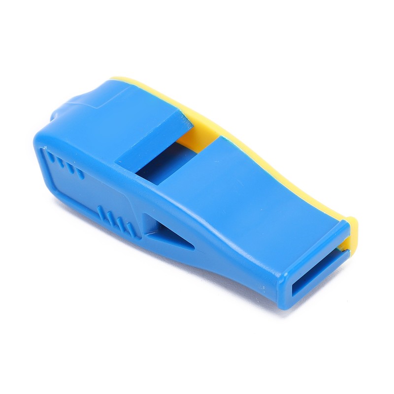 Mortun ABS Resin Basketball Football Volleyball Whistle Professional Referees WhistleBlue