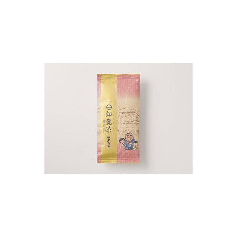 Chiran Tea (Yabukita) 2.8 oz (80 g), Kagoshima Tea, Kagoshima