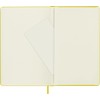 Moleskine Classic Ruled Notebook with Elastic Closure Silk Cover Large