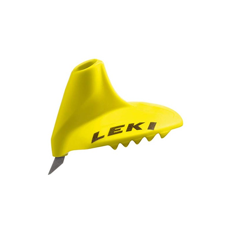Leki Pole Tip + Disk Super Race Vario Yellow yellow