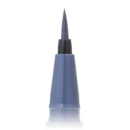 Canmake Tokimeki Twinkle Eyeliner 02 Star Dew Liquid Eyeliner Fine Pearl Felt Pen Navy