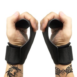 Astarye Professional Gloves for Fitness Unisex Lifting Straps with Extra Grip 800 kg