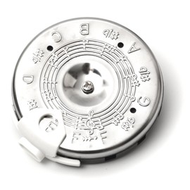 Elagon (PPF) Chromatic Pitch Pipe for Singers and Musicians - From F to F. Guitar, Bass, Violin, String Instrument, Brass Instrument Tuner.