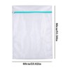metagio Pack of 2 Laundry Bags, Extra Large Laundry Net