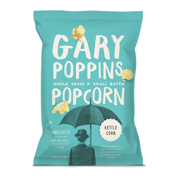 Gary Poppins Popcorn - Gourmet Handcrafted Flavored Popcorn - 10