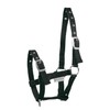 Fohlenhalfter Triple, schwarz