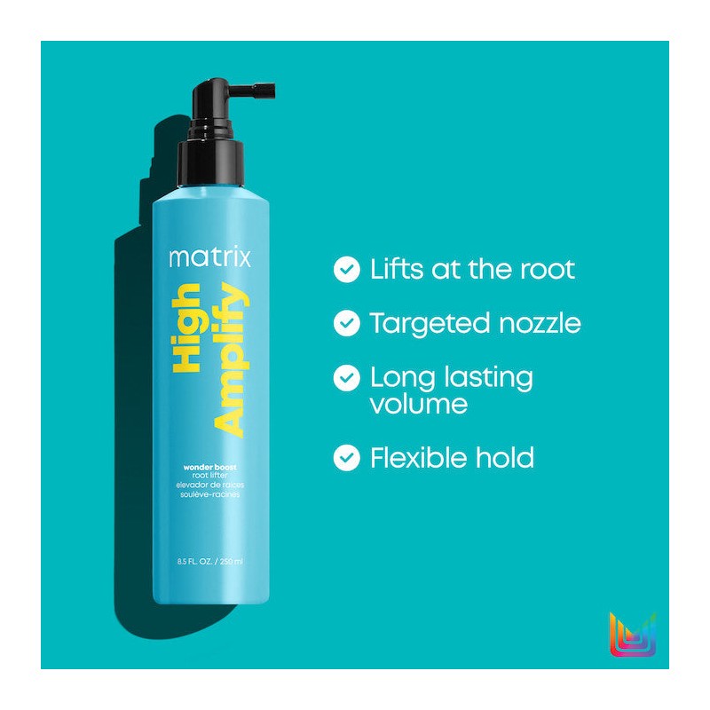 Matrix High Amplify Complete Quad Bundle