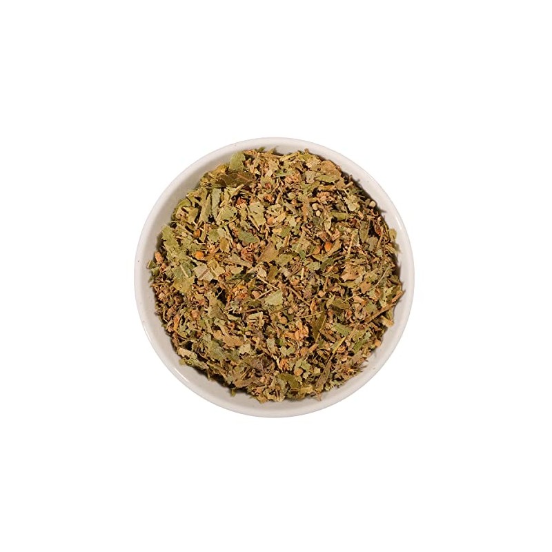 Lime Blossom Silver 500g • "Ruhe" Herbal Tea • High