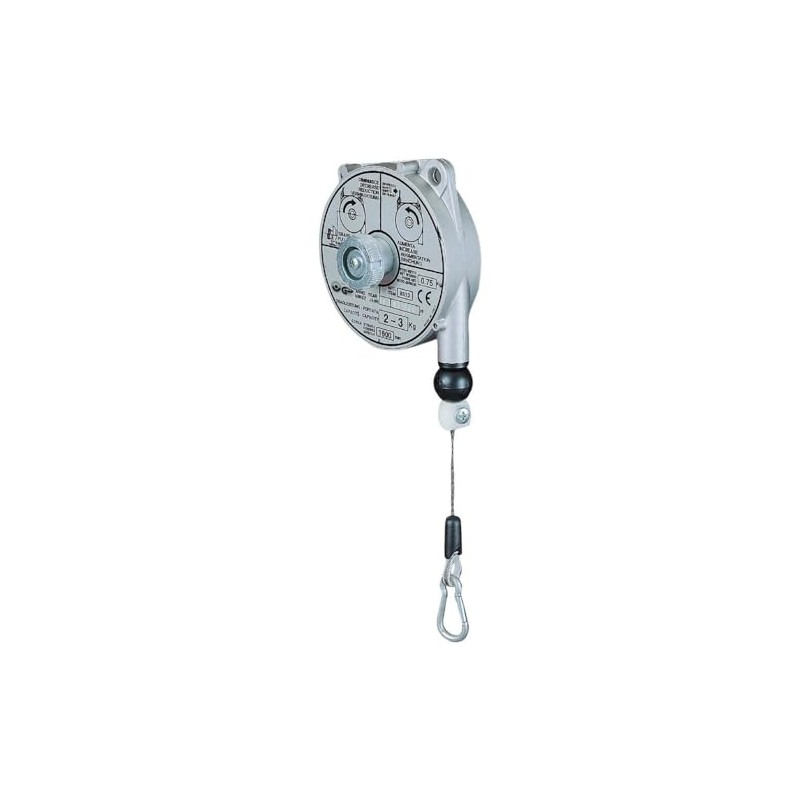 Format 4332163894544 - Spring Hoist Type 9312 1 - 2
