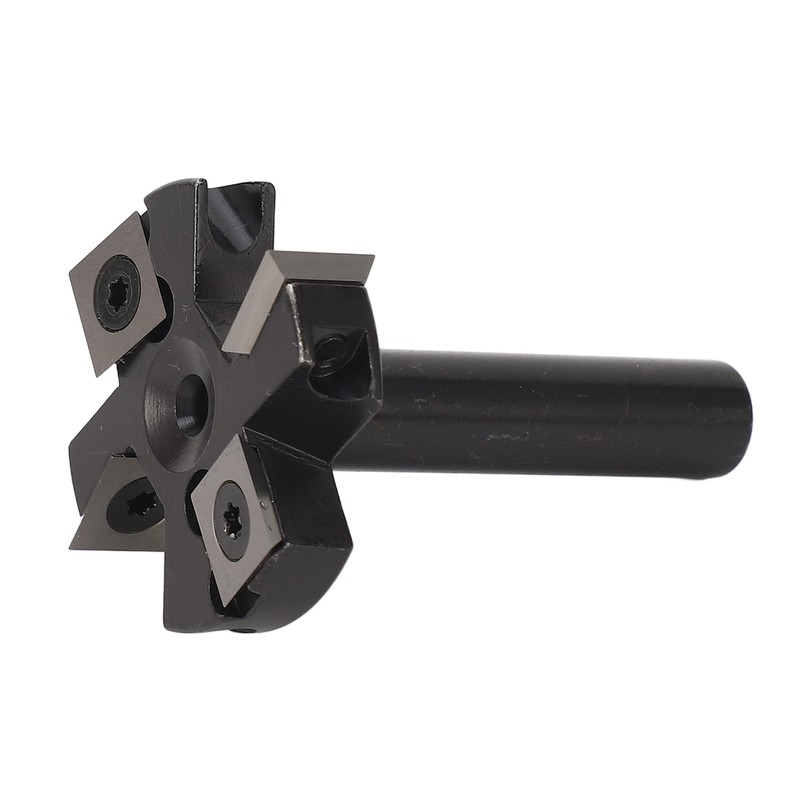 Spoilboard Surfacing Router Bit 12mm Shank 1 3/4in Cut Diameter