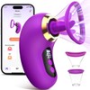 Personal Massager with APP Control&LCD Display