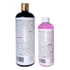 Kit Keratina Efecto Espejo Ap 1l, Neutralizador 500 Ml