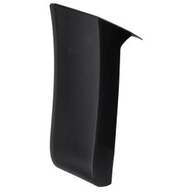 Ford NEW OEM 20-22 F450 F550 Front RH Wheel Well Arch Fender Molding Extension Bumper